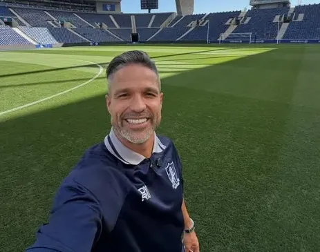 Diego voltou aos dias em que vestia à Porto